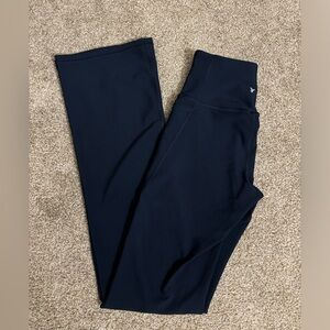 Old Navy Active Powersoft High Rise Slim Boot Cut Leggings Medium Tall
